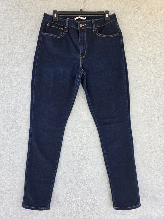 Levi's Denim - Levi's Women's 721 High Rise Skinny Jeans Size 31x30
